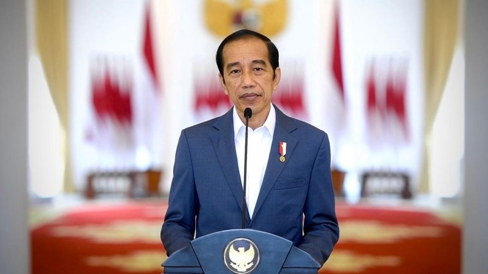 Presiden Jokowi: IKN Tunjukkan Kebesaran Bangsa Indonesia ...