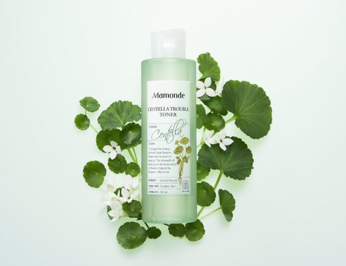 마몽드 센텔라 트러블 토너_R3