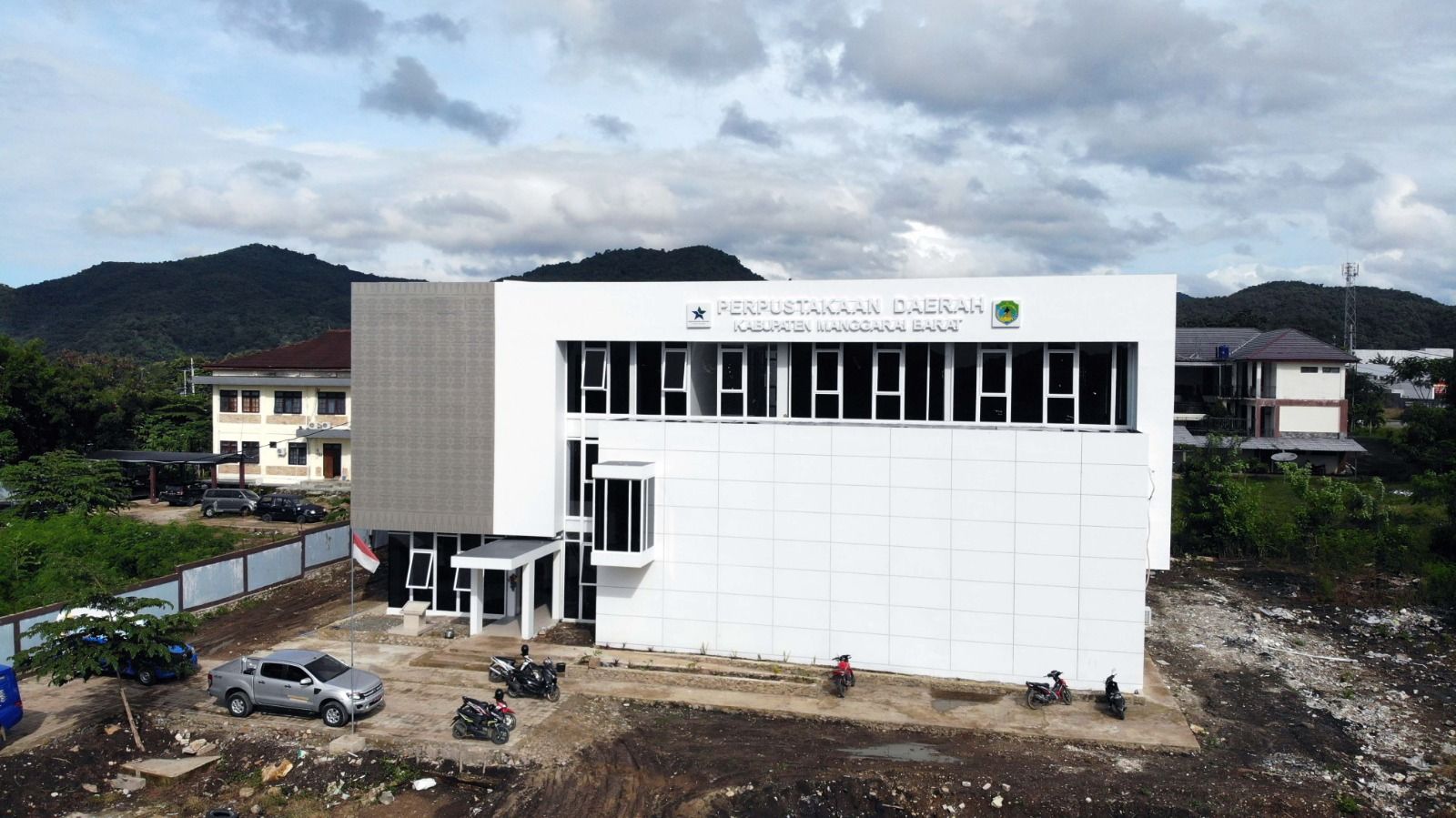 Perpustakaan di Labuan Bajo Diharapkan Jadi Destinasi Wisata ...