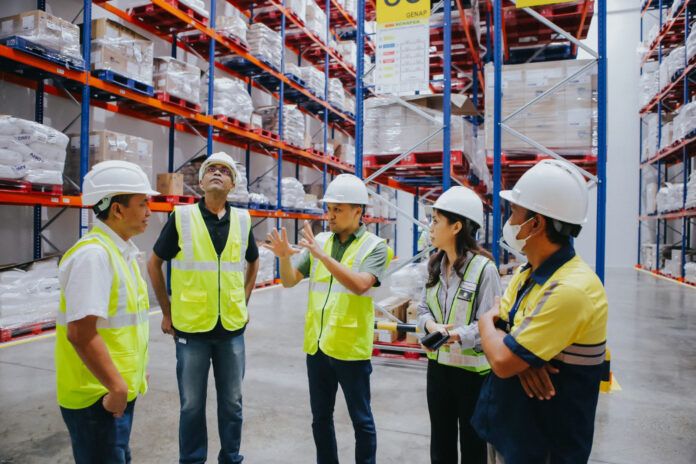 Danone Specialized Nutrition (Danone SN) Indonesia meresmikan Logos Cileungsi Distribution Center sebagai warehouse terbaru