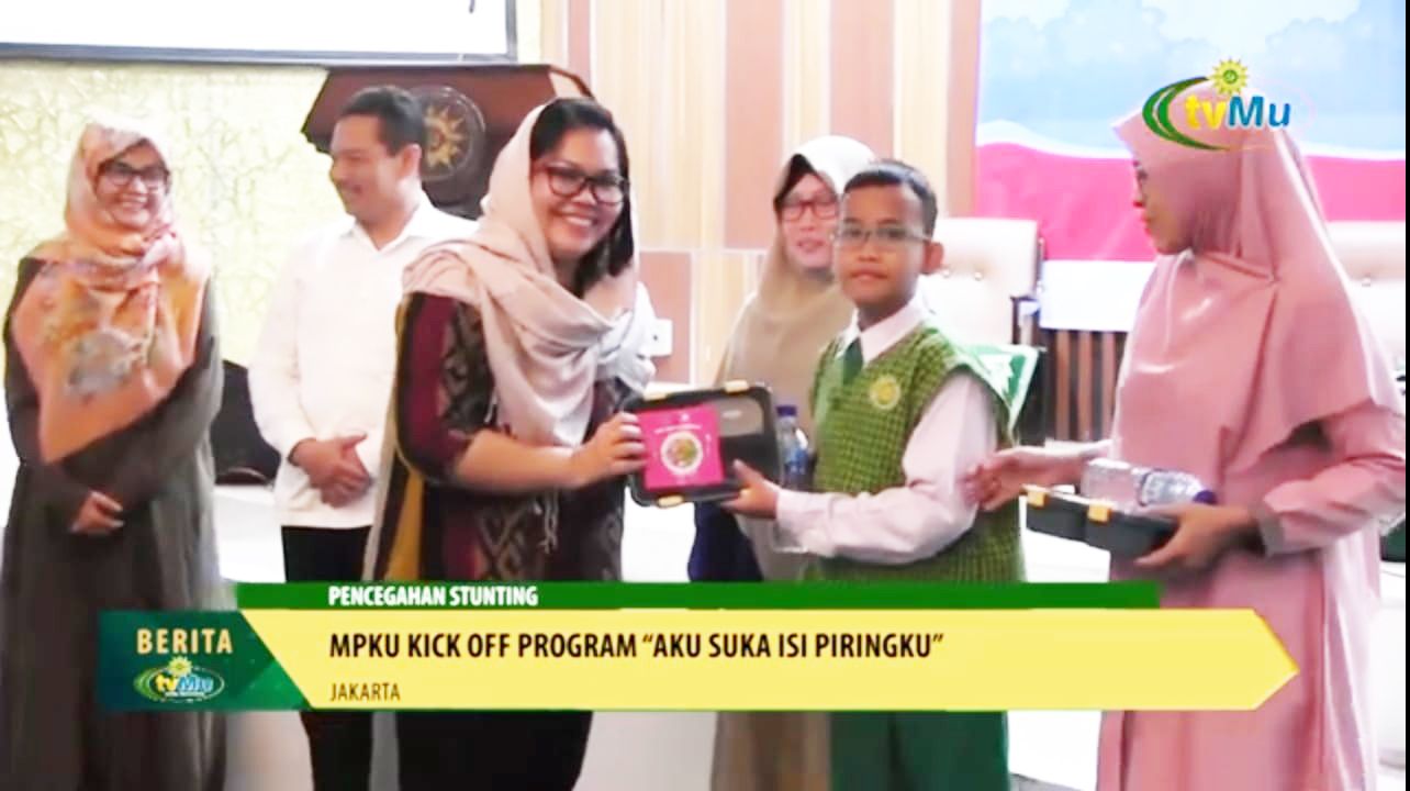 Cegah Stunting Danone Gencarkan Program Isi Piringku Untuk Penuhi Gizi Cegah stunting danone gencarkan program isi piringku untuk penuhi gizi