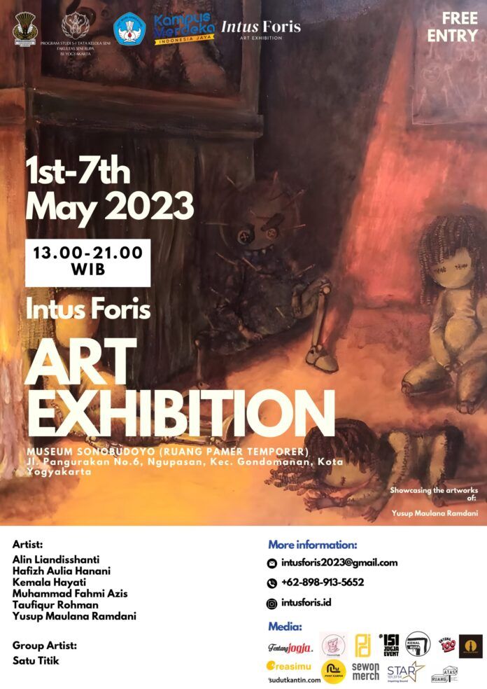 Flayer Pameran