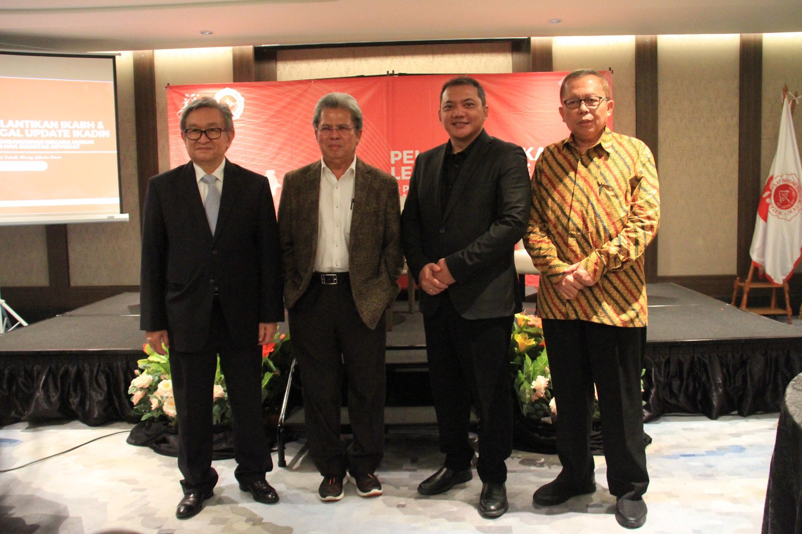 Sistem Hukum di Indonesia Harus Dibenahi - sinarharapan.net