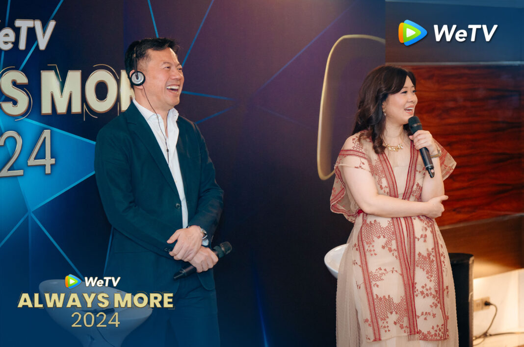 4 Tahun Berjalan, WeTV Telah Produksi 56 WeTV Orginial Series ...