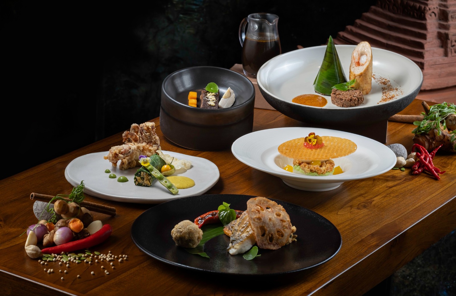 Kolaborasi Eksklusif: The Apurva Kempinski Bali dan Javara Indonesia ...