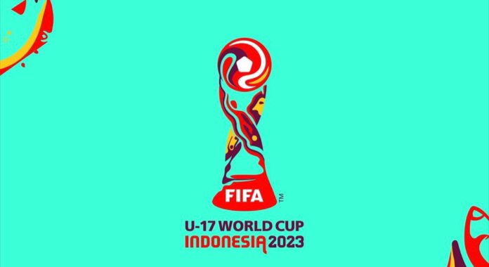 Federasi Sepak Bola Internasional (FIFA) secara resmi meluncurkan lambang resmi FIFA U-17 World Cup Indonesia 2023 di FIFA, Jumat (1/9) . Turnamen akbar level junior yang akan diikuti 24 negara ini rencananya akan dihelat pada 10 November-2 Desember.