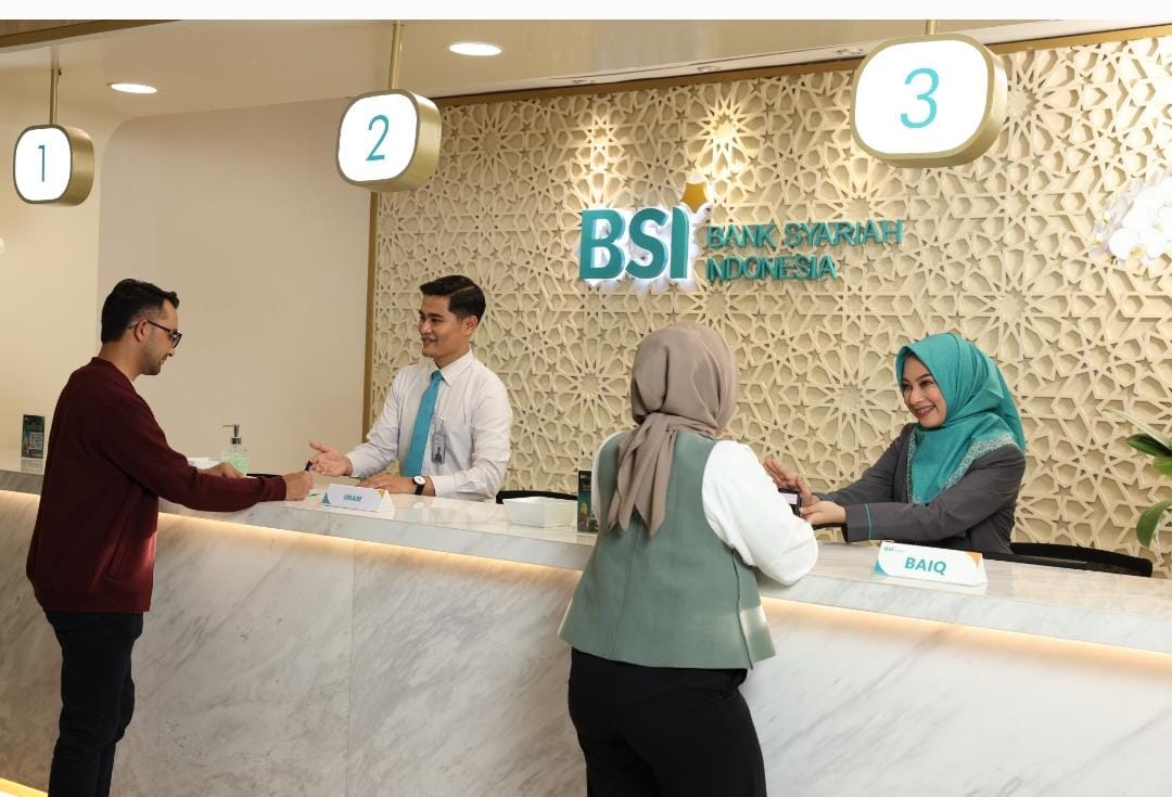 15 Kantor Cabang BSI Buka Layanan Operasional Saat Lebaran 2024 ...