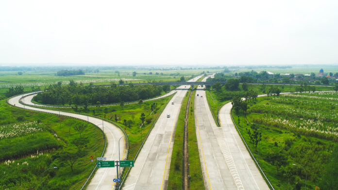 Tol Jombang Mojokerto