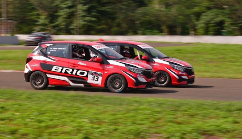 Timothy Isom Motorcycle Racer Paten, Tim Honda Racing Indonesia Borong Juara di Tiga Kelas ISOM ...