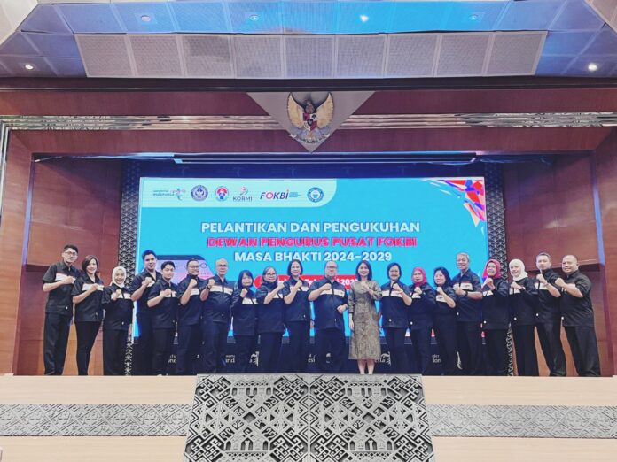 Federasi Olahraga Kreasi Budaya Indonesia (FOKBI)