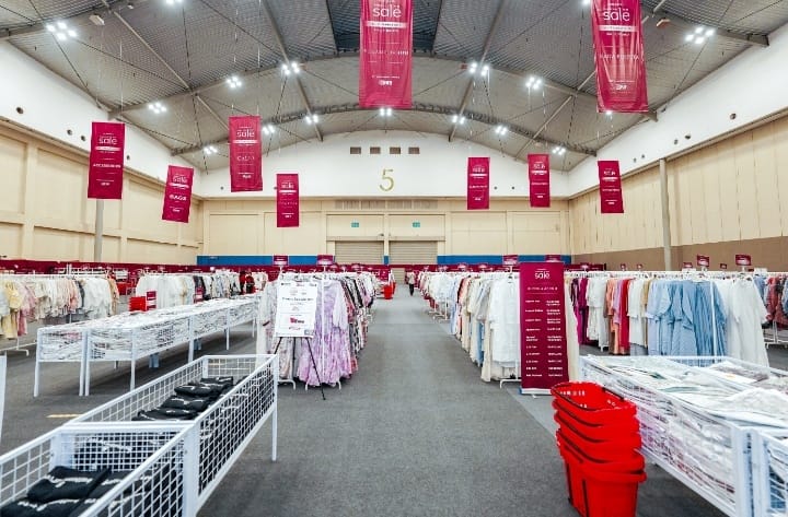 Modinity Jakarta Modinity Warehouse Sale 2025: Lebih Besar, Meriah, dan Penuh Kejutan ...