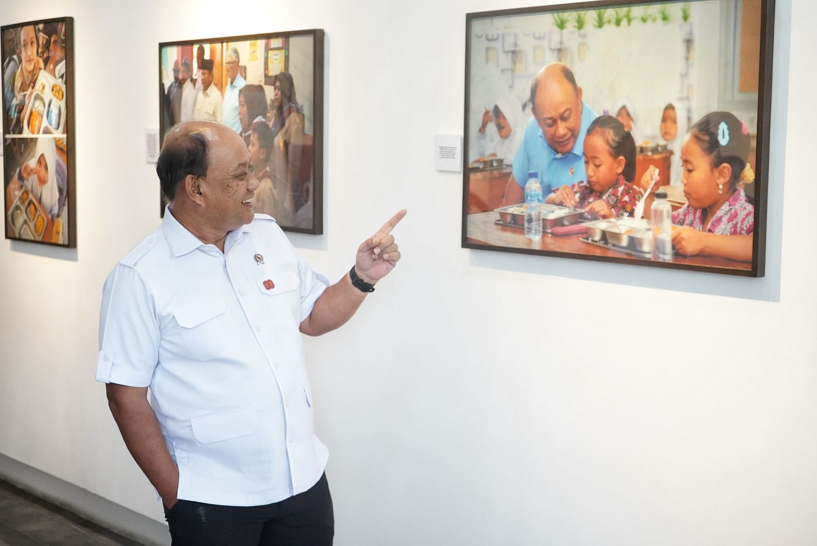 Program Makan Bergizi Gratis Ditargetkan Menjangkau 82,9 Juta Penerima Manfaat di Akhir 2025