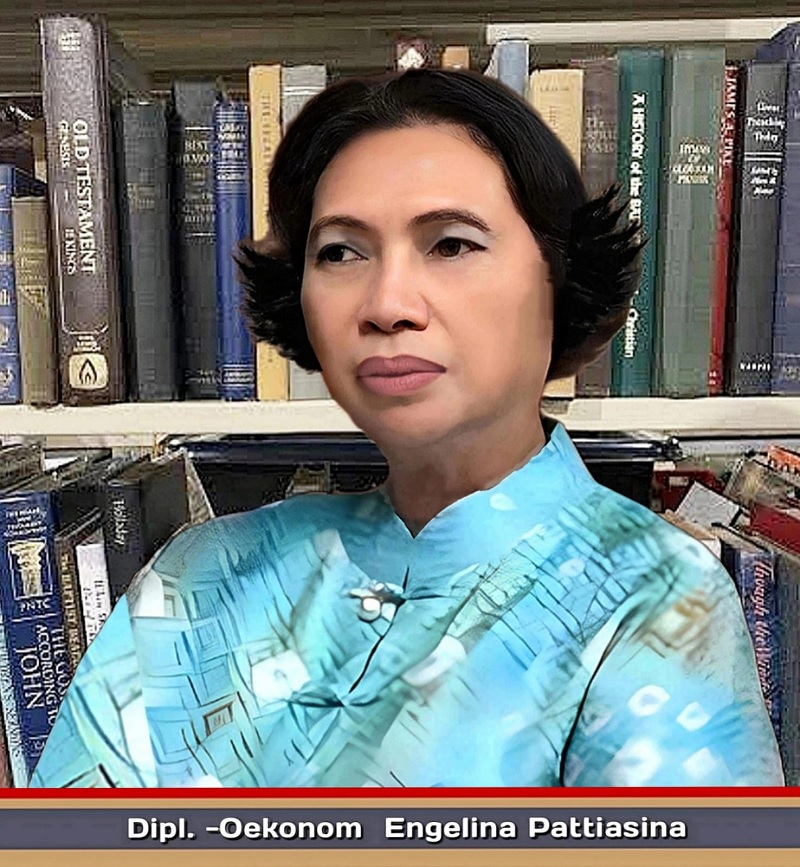 Johannes Stollenbeeker, Orang Jerman Pelopor Ibadah Protestan di Maluku