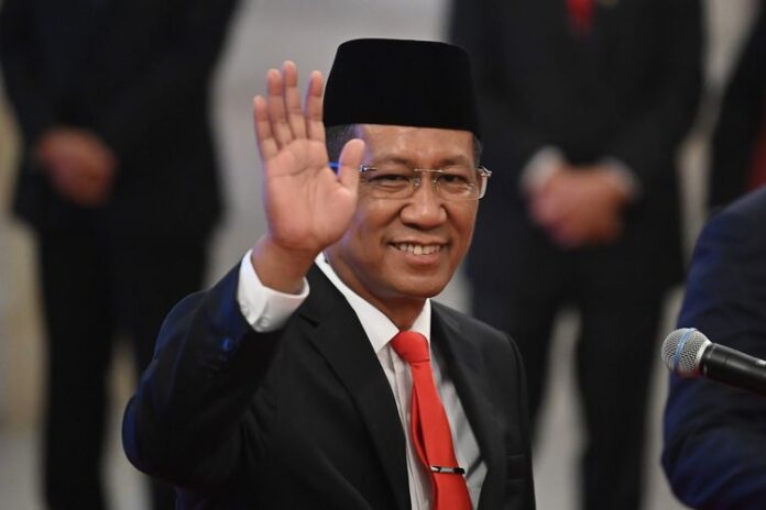 Menteri Hukum