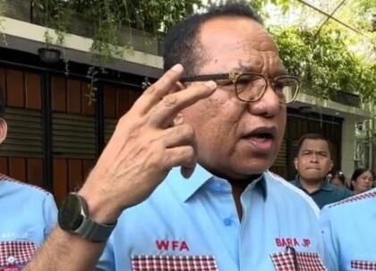 Bara JP: Jokowi dan SBY Mengalami Hal yang Sama di Ruang Publik