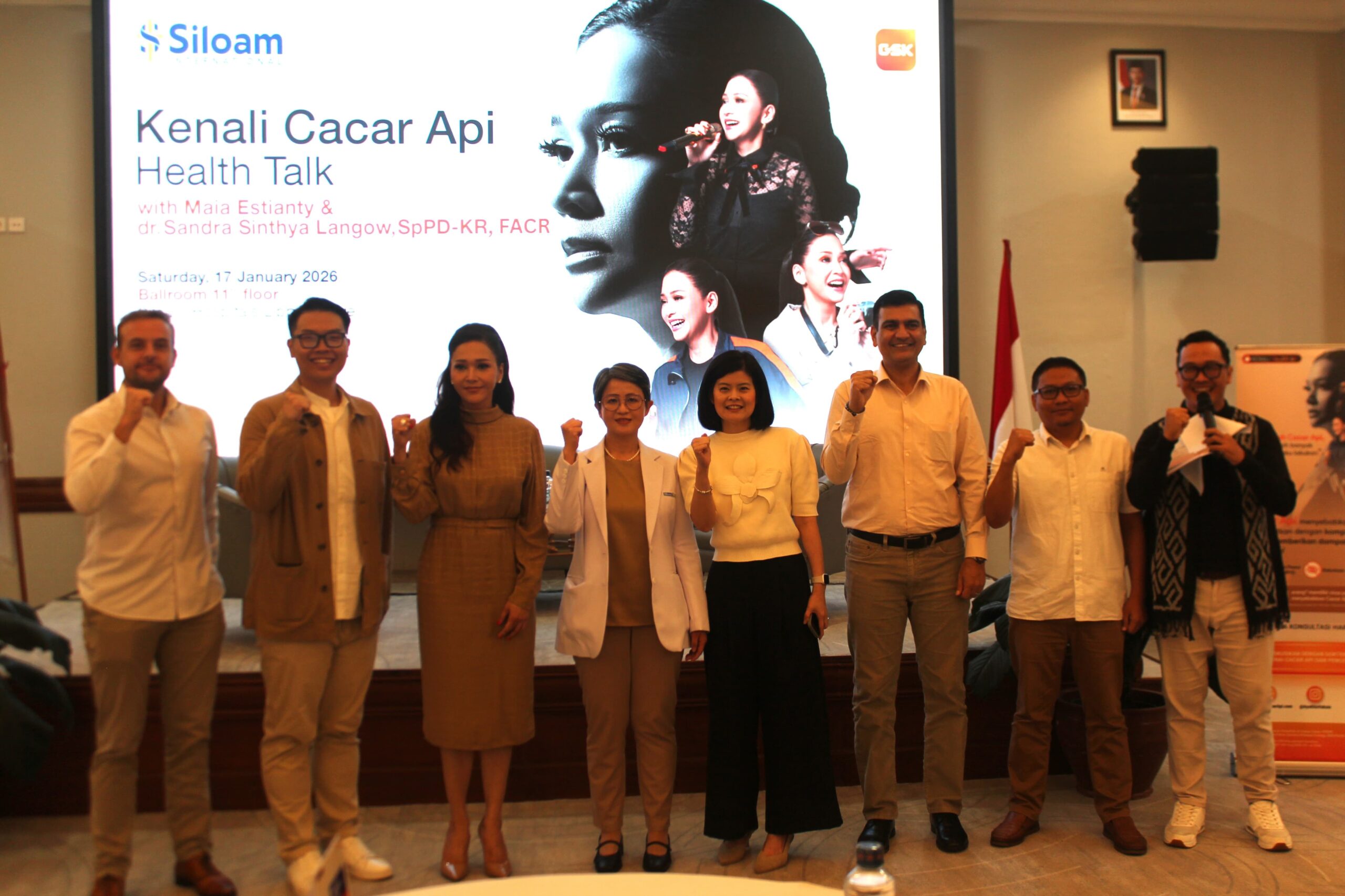 Cegah Cacar Api, Jaga Sistem Imun dengan TOMS