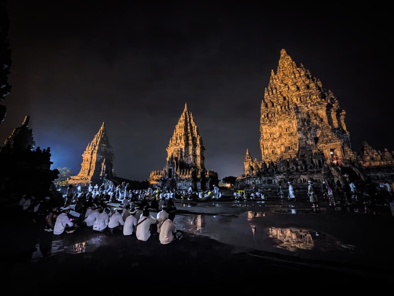 Prambanan Shiva Festival Perkuat Daya Tarik Wisata Religi Yogyakarta