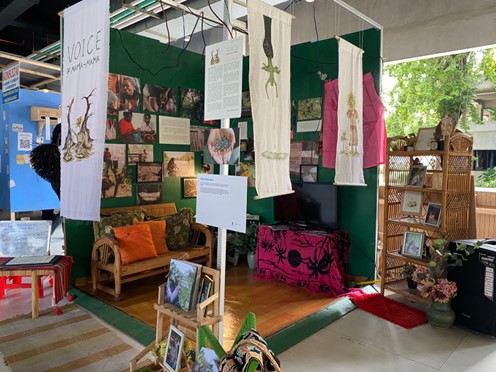 ALINEA Hadirkan Voice of Mama-Mama di Pesta Pinggiran 2026