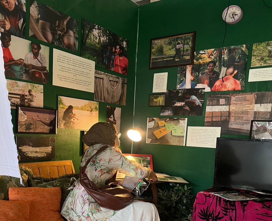 Alinea Bangun Rumah Mama Di Pesta Pinggiran 2026