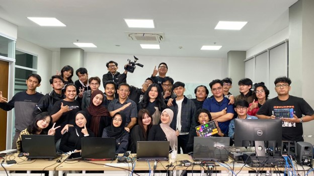 IMDE Gelar Webinar “Level Up Your Content”, Bahas Peran AI dalam Industri Kreatif Digital