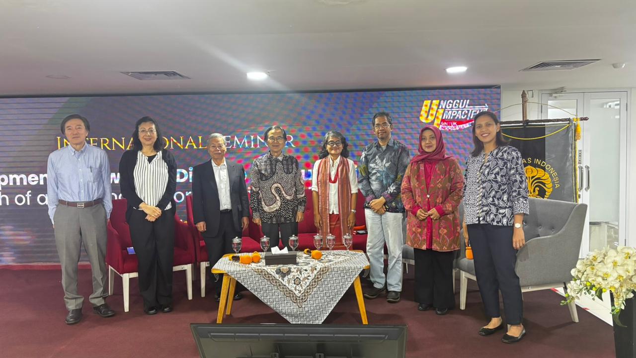 Seminar Internasional UI–Kobe University Soroti Alternatif Penyelesaian Sengketa untuk Pembangunan Berkelanjutan di Asia