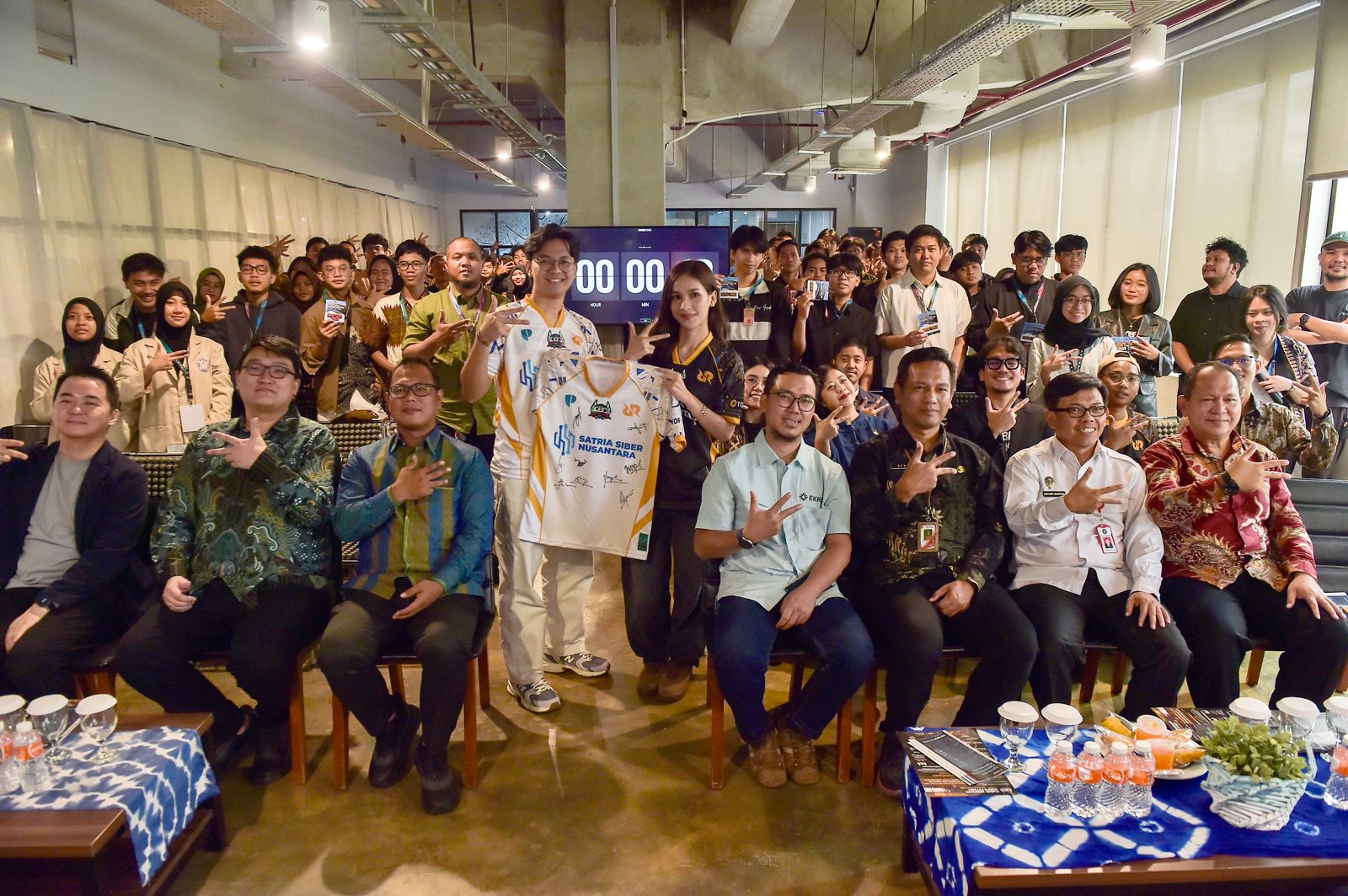 Kementerian Ekraf Percepat Talenta Siber Masuk Ekosistem “Gig Economy”