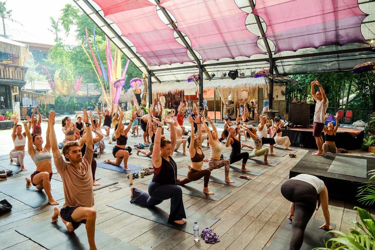 Bali Spirit Festival Perkuat Posisi Indonesia di Peta Wellness Global