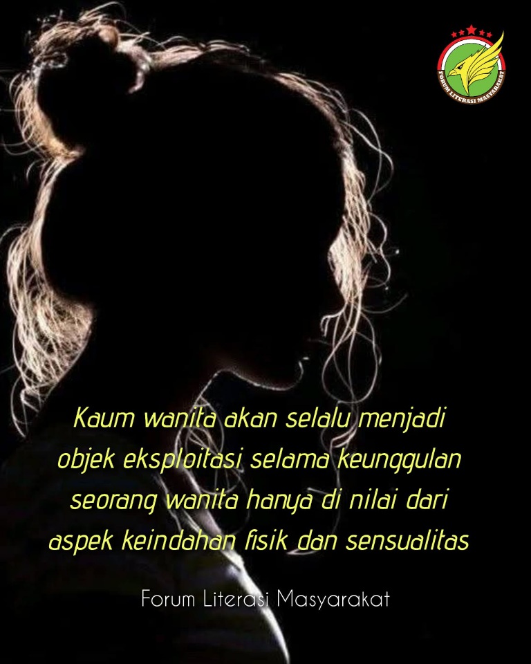 Memperbaiki Perspektif Sosial yang Rusak Terhadap Sosok Perempuan