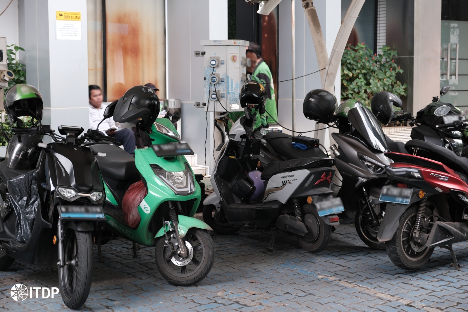 Kolaborasi Jadi Kunci, ITDP Indonesia Genjot Elektrifikasi Logistik Perkotaan