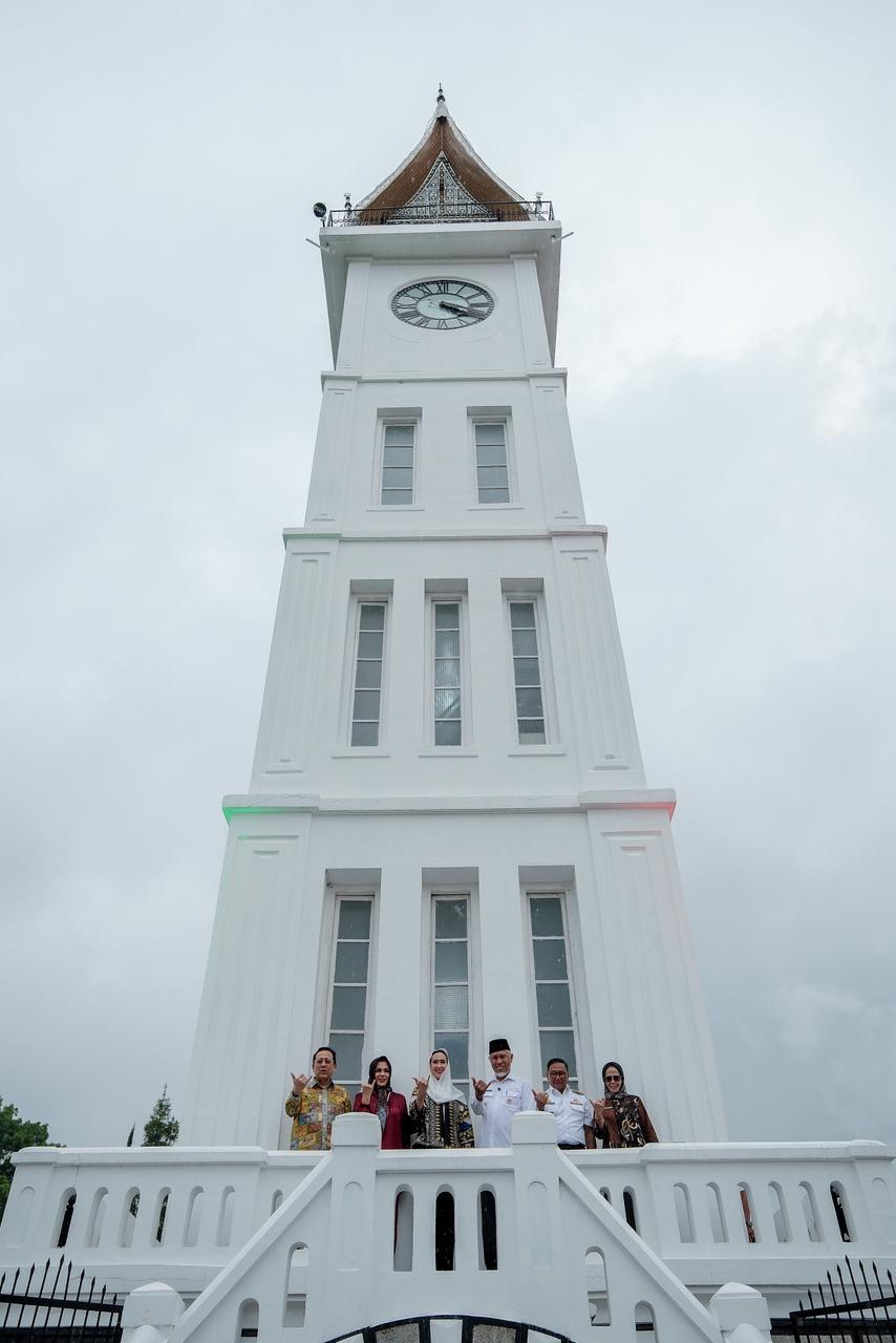 Menpar Perkuat Sumbar sebagai Destinasi Gastronomi dan Wisata Ramah Muslim