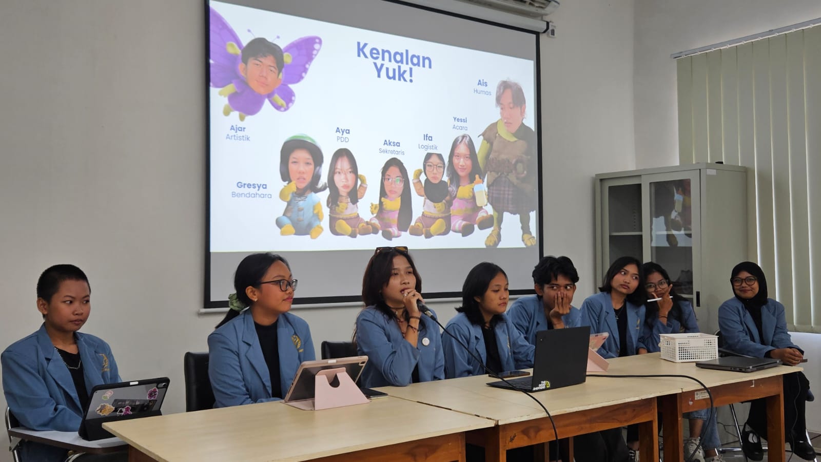 Delapan Pameran Seni Visual Prodi Tata Kelola Seni ISI Yogyakarta, April – Mei 2026