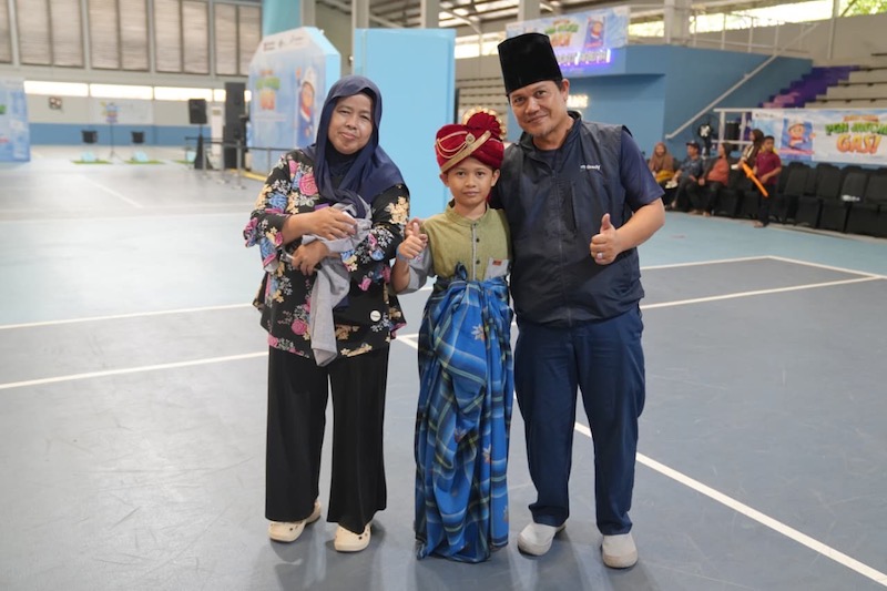 HUT ke-61 PGN Jadi Momentum Penguatan Program CSR Kesehatan Anak