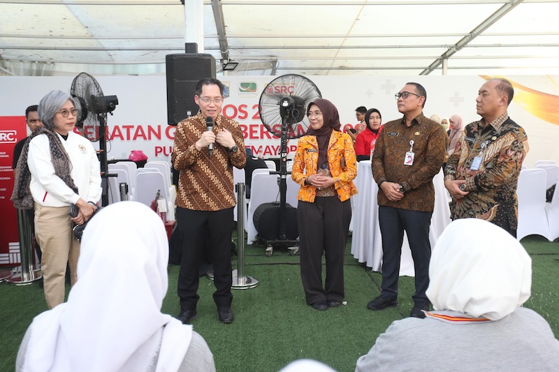 Hampir Dua Dekade, SRC Perkuat Pemberdayaan UMKM Fokus Kesejahteraan Pengusaha Toko Kelontong