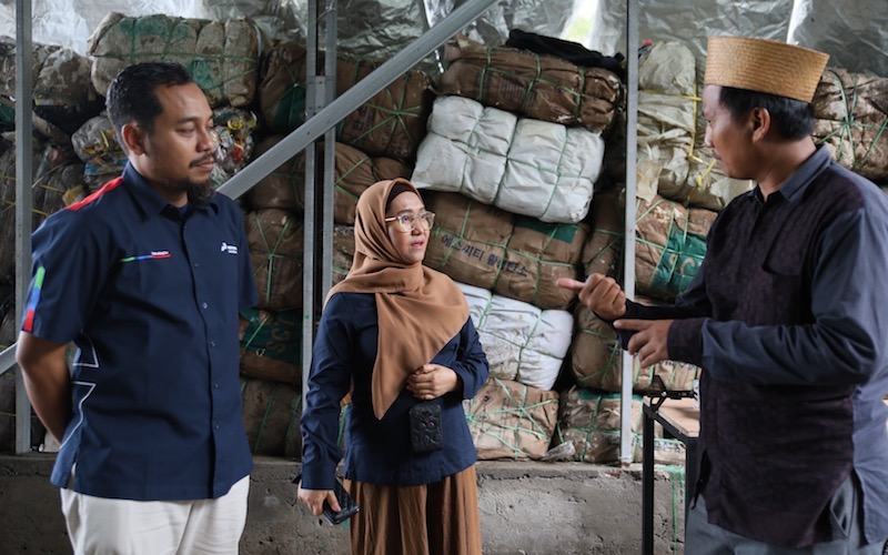 Momentum HUT ke-61, PGN Perkuat ESG Lewat Inisiatif Pengelolaan Sampah Plastik