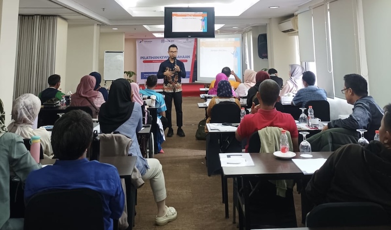 PGN Perkuat UMKM dan Pelaku Usaha Disabilitas lewat Pendampingan Berkelanjutan