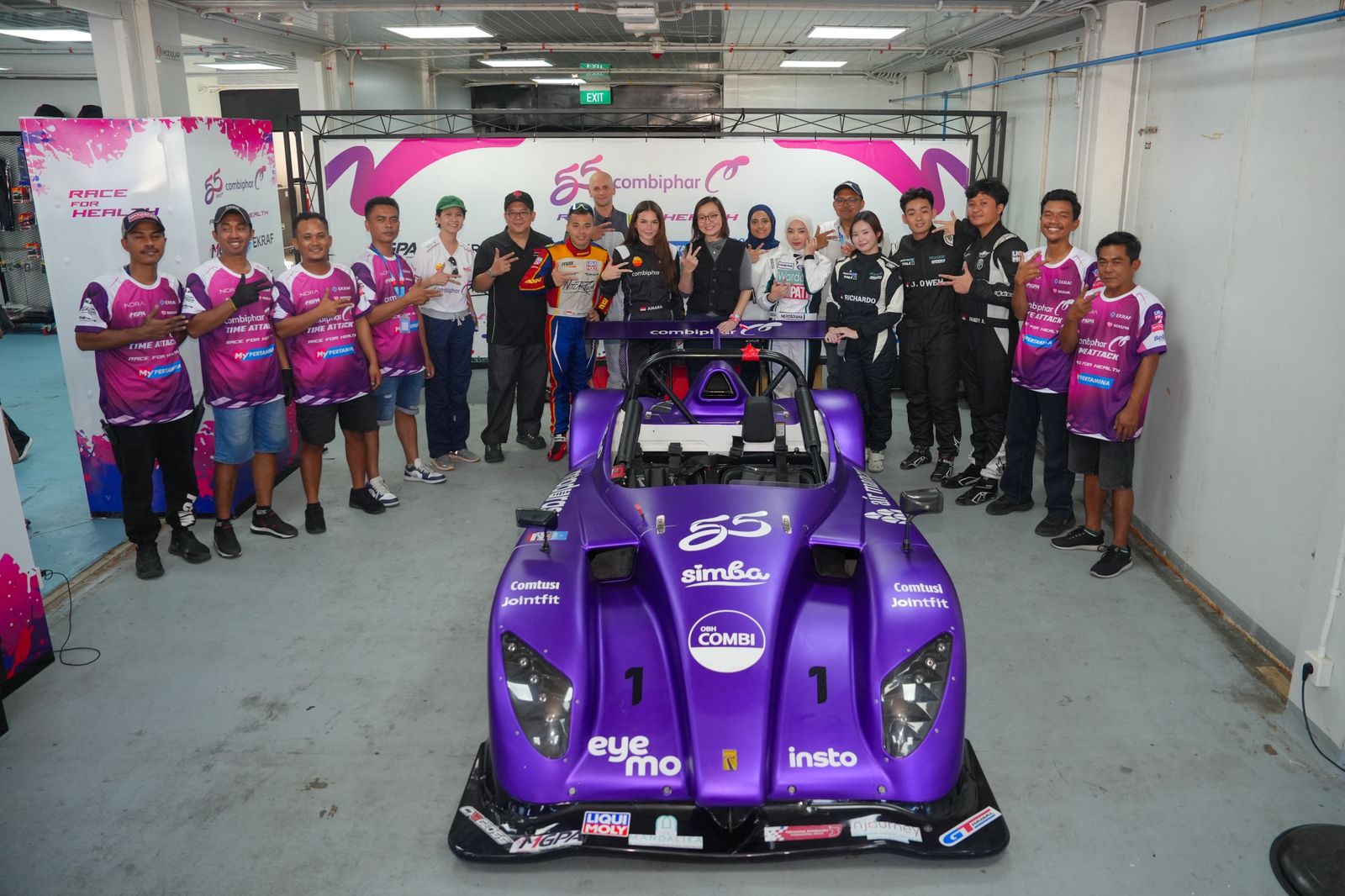 Sisi Lain Ajang Motorsport Mandalika yang Tak Cuma Balapan