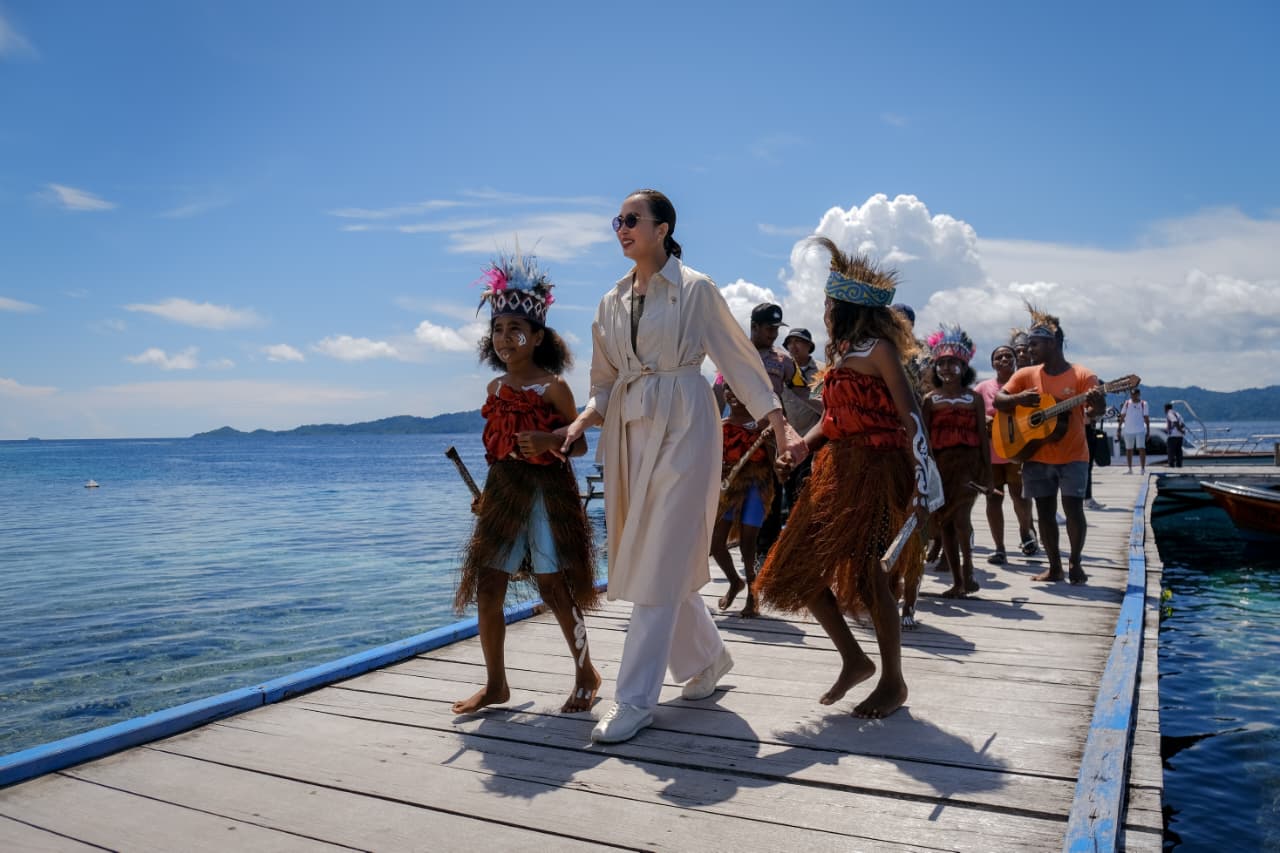 Menpar Widiyanti Pastikan Raja Ampat Siap Hadapi Revalidasi UNESCO