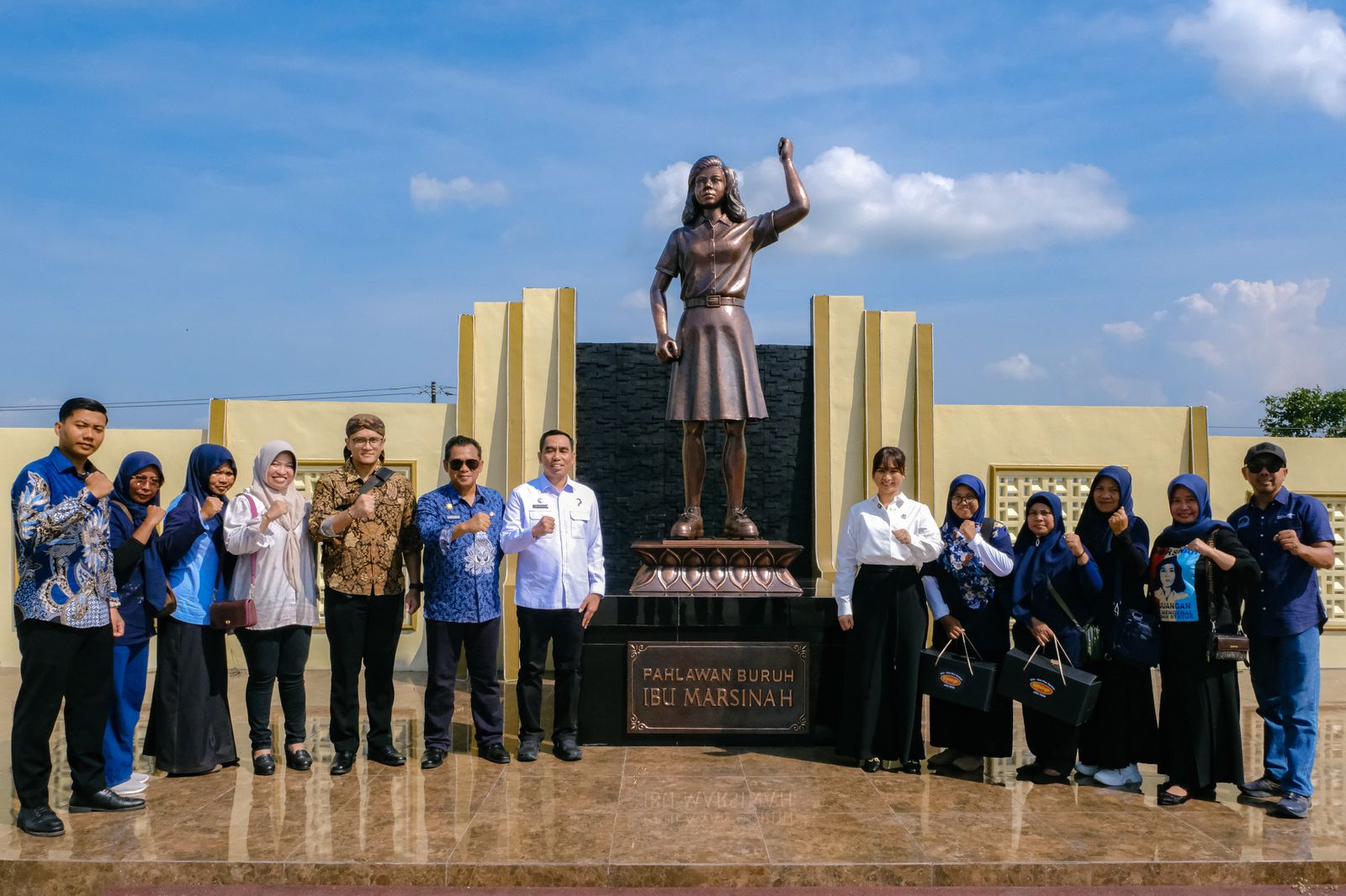 Museum Marsinah di Desa Wisata Nglundo, Berbasis Sejarah dan Budaya