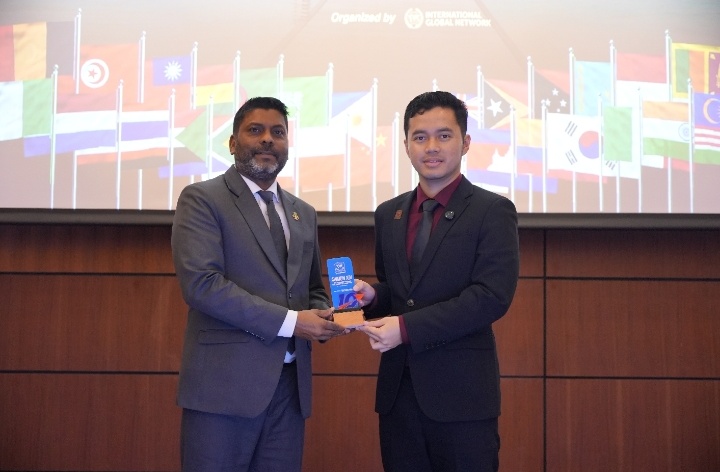 Perdana Digelar, AWMUN XIV Maldives Satukan Delegasi Muda dari 8 Negara