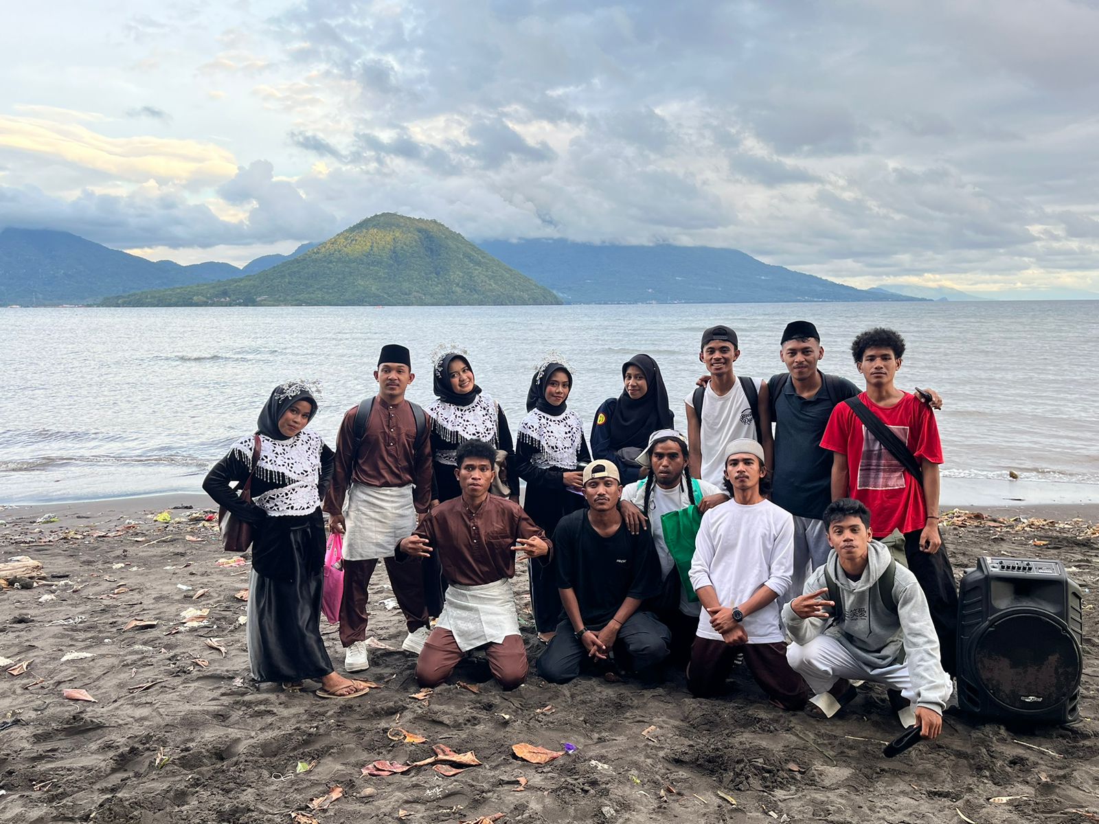 Kementerian Ekraf Fasilitasi Musisi dari Maluku Utara Lewat Program AKTIF Musik