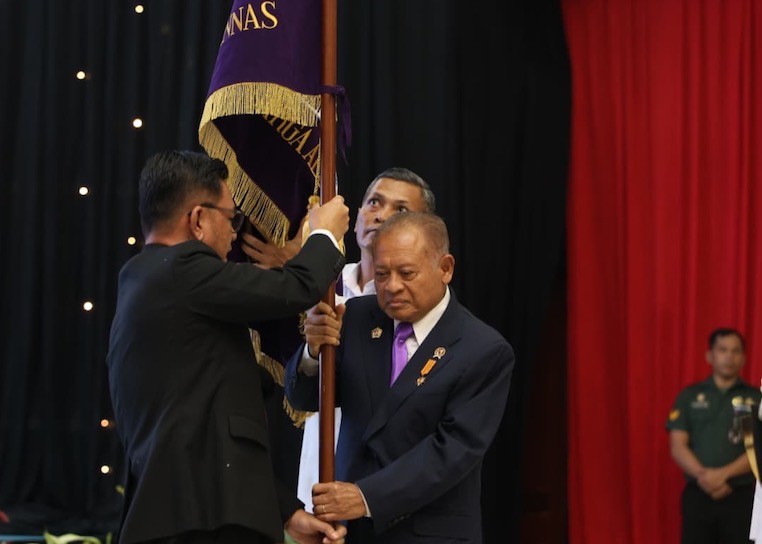 IKAL Lemhannas Resmi Dipimpin Prof Purnomo Yusgiantoro Hingga 2031