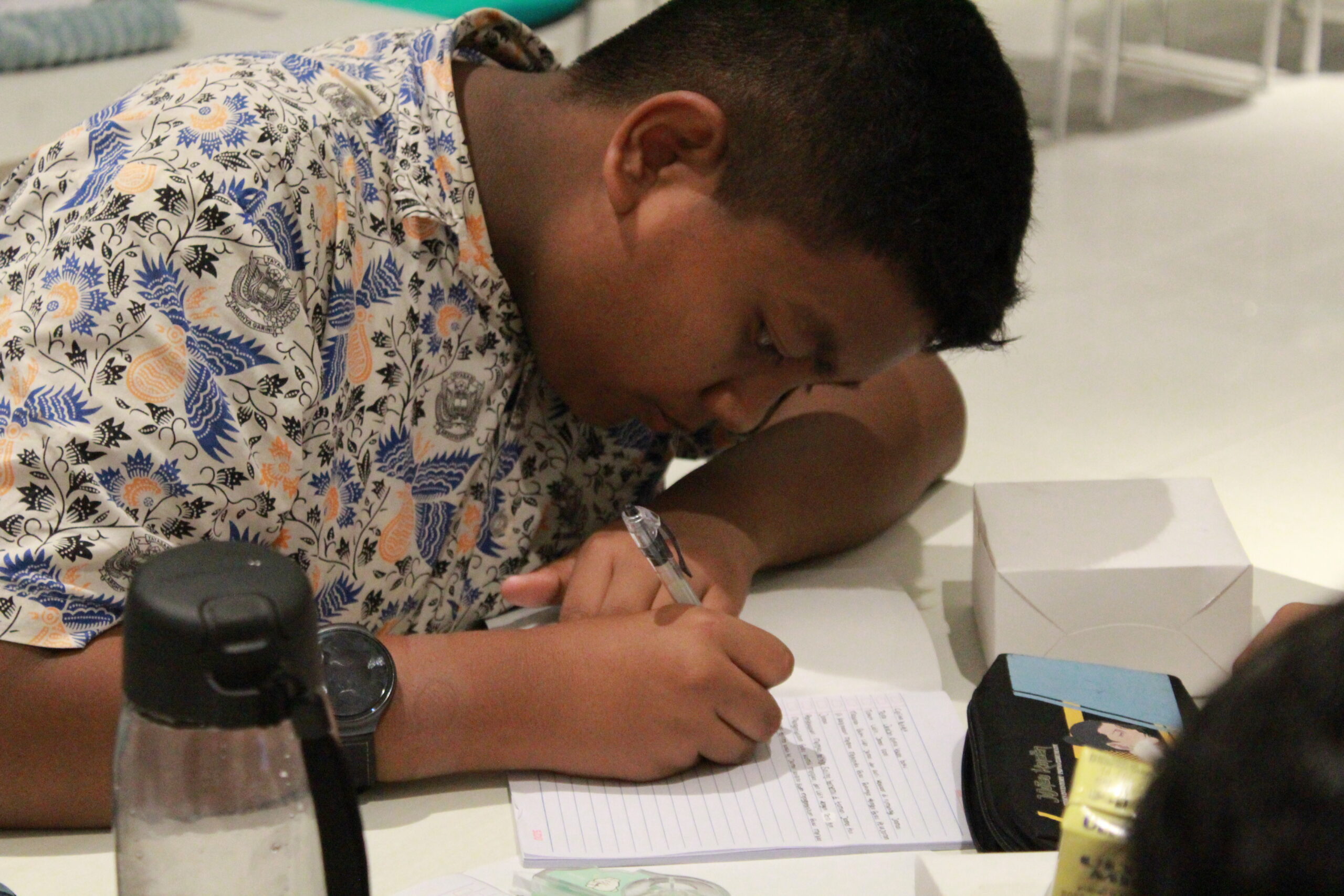 Dukung Penguatan Literasi Anak, SiDU Gelar Pelatihan Menulis Bersama Perpusnas RI