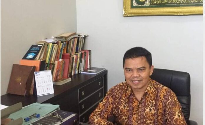 Pengamat hukum dan politik Muhammad Gumarang / Dok. Ist