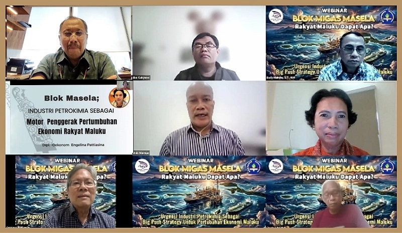Rakyat Maluku Berhak Menuntut Hak Dalam Pengelolaan Blok Masela