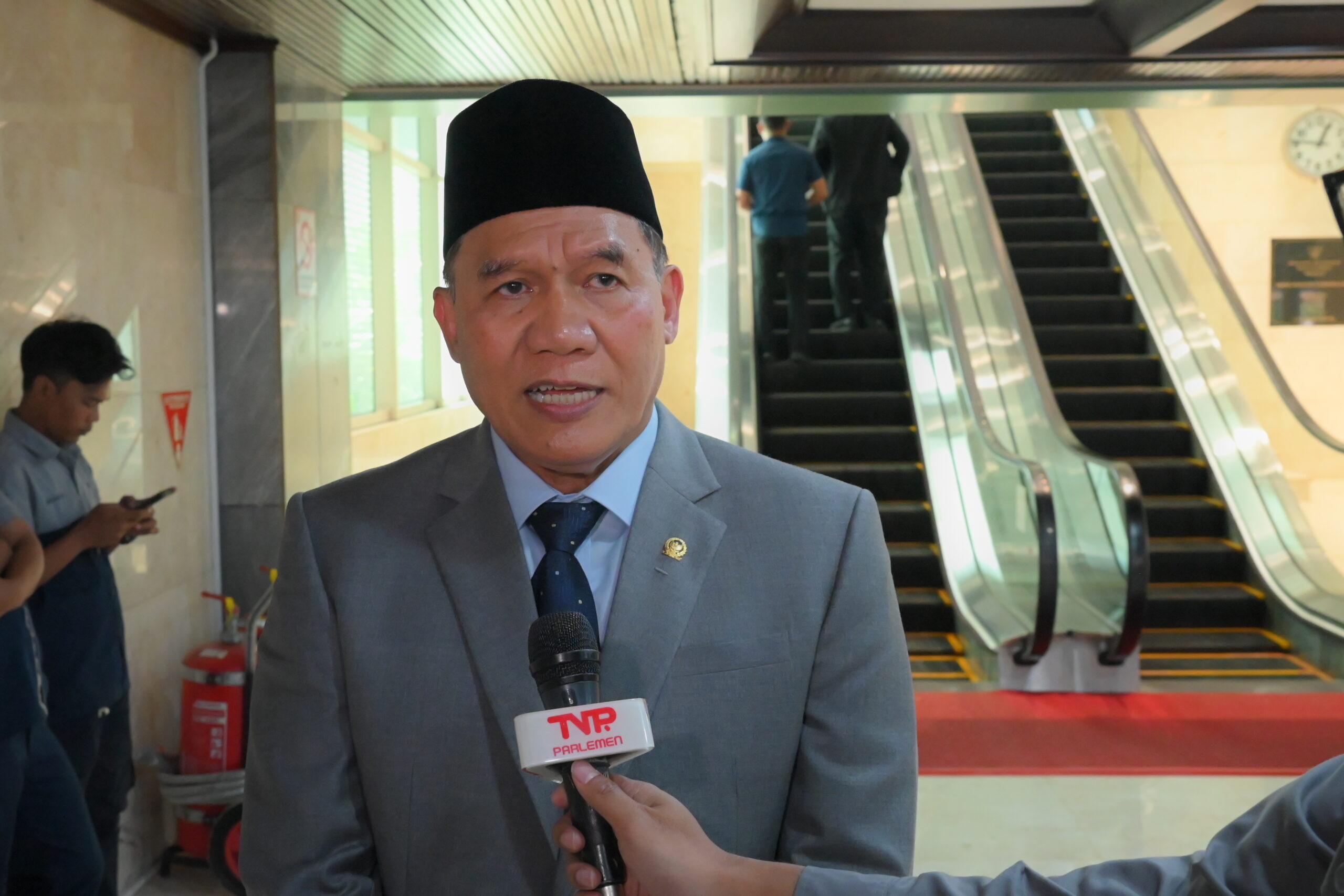 Anggota Komisi VII DPR Ini Sebut Tidak Tepat Menaikkan Pajak Air Tanah di Tengah Tekanan Industri Saat Ini