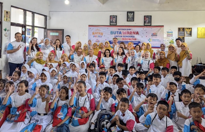 Nayan Project, Komunitas Peduli Buta Warna Besutan Gen-Z