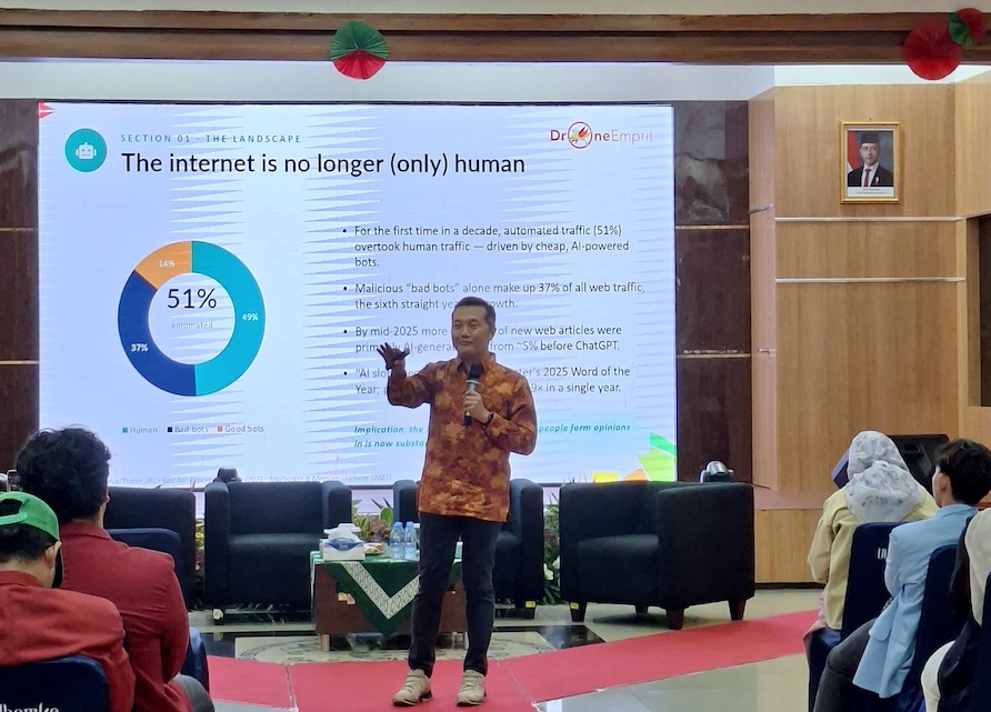 Gelar SILAT APIK PTMA, PT Muhammadiyah dan Aisyiyah se-Indonesia ke – 5 Resmi Dibuka