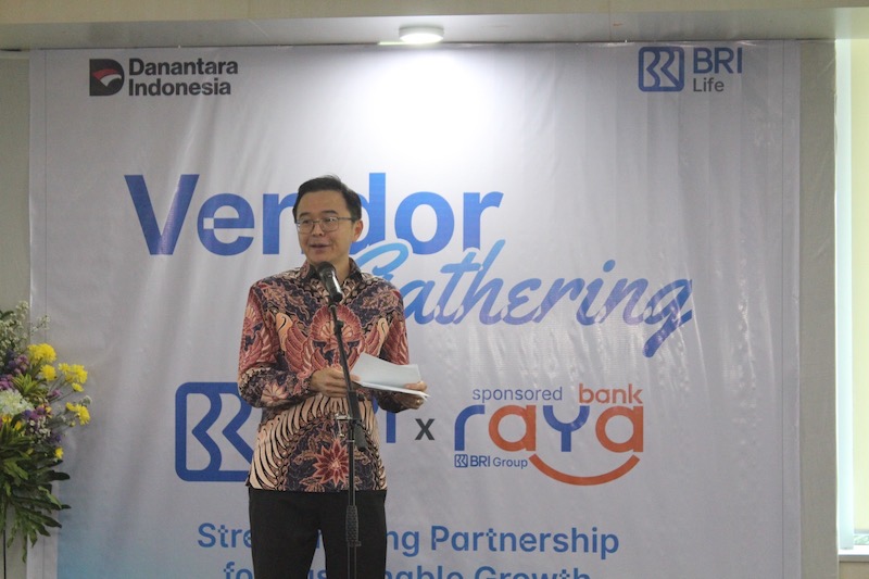 BRI Life Perkuat Sinergi Bersama Mitra Strategis Melalui Vendor Gathering 2026