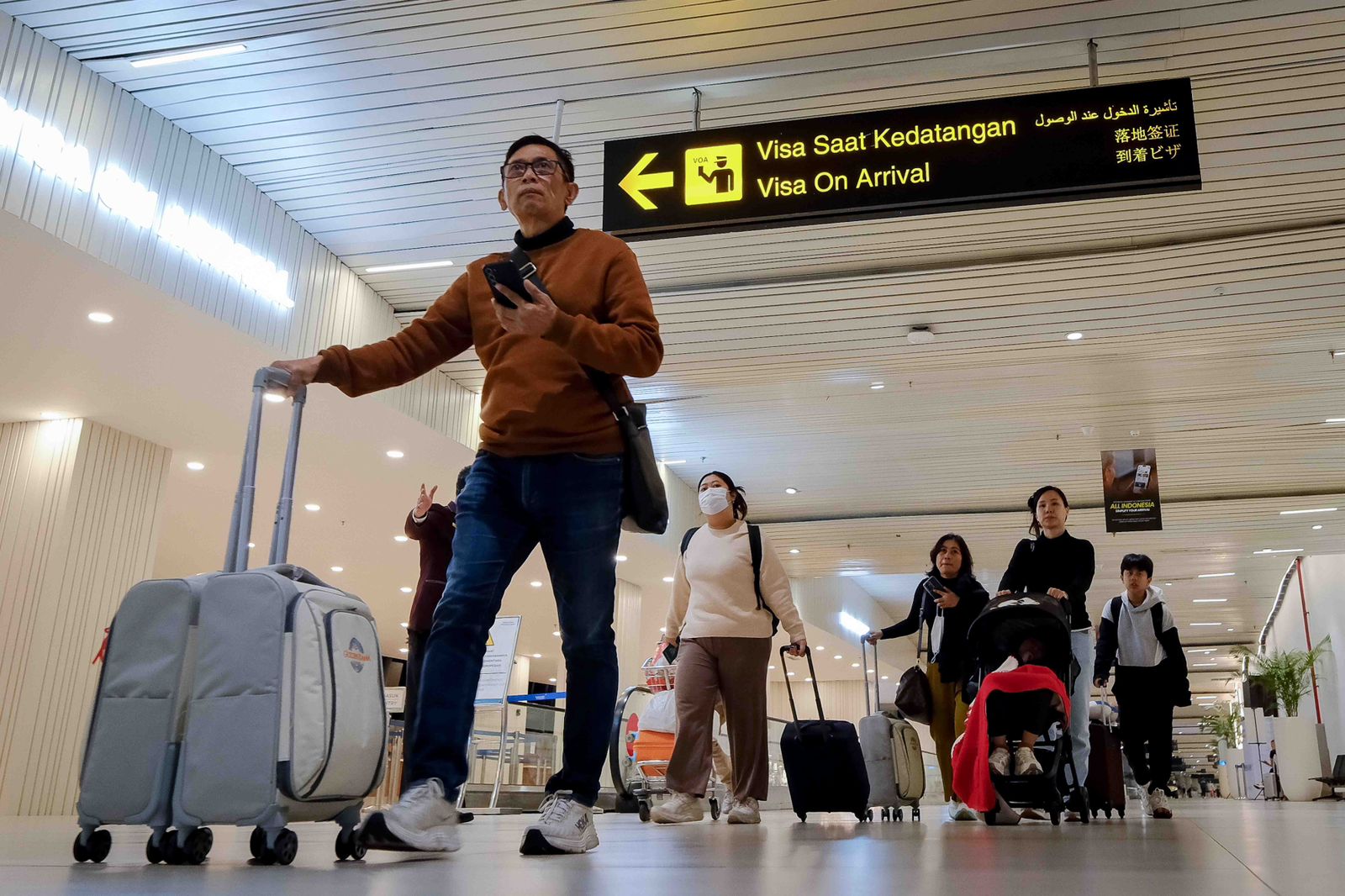 Kunjungan Wisman dan Devisa Pariwisata Tumbuh Positif pada Awal 2026