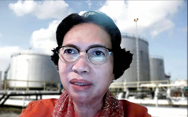 Engelina Pattiasina: Maluku Wajib Kawal PI 10 Persen Migas Tak Jatuh ke Pemburu Rente